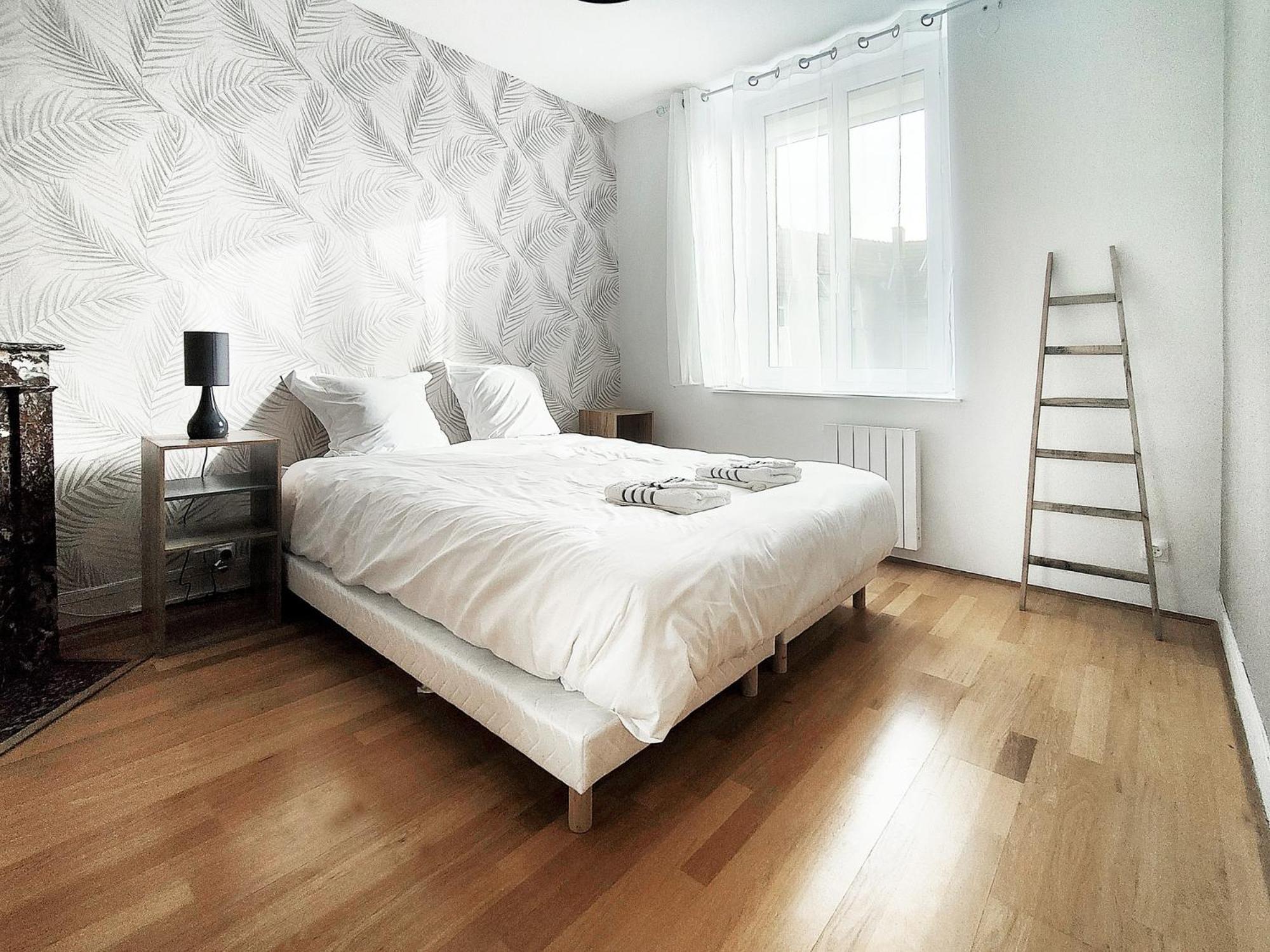 Appartement Cosy Rethel Zewnętrze zdjęcie