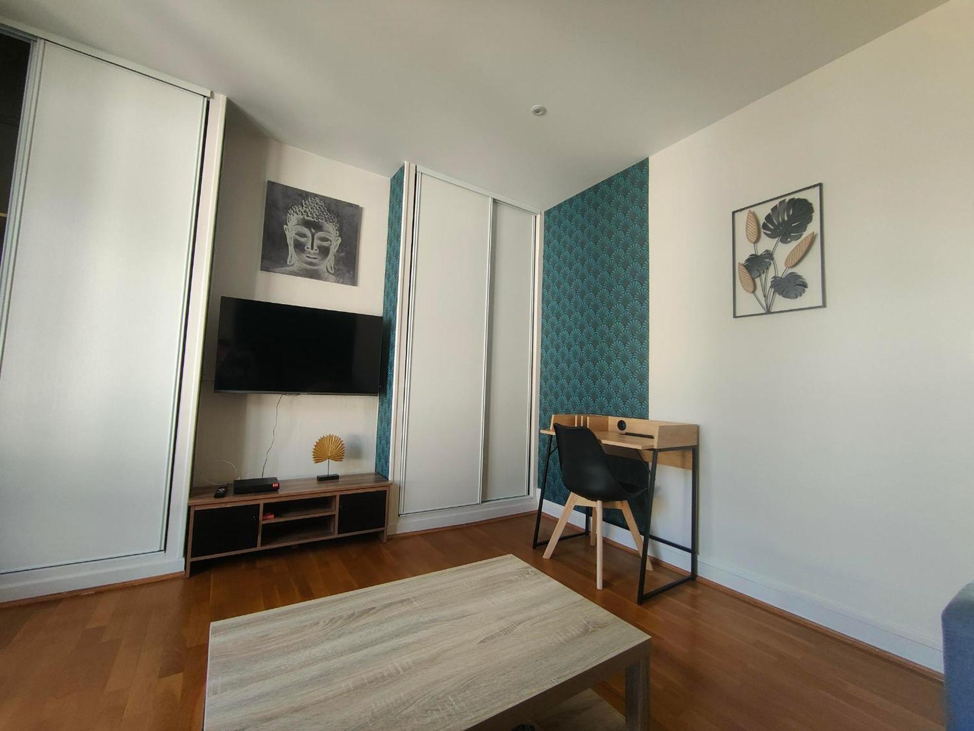 Appartement Cosy Rethel Zewnętrze zdjęcie